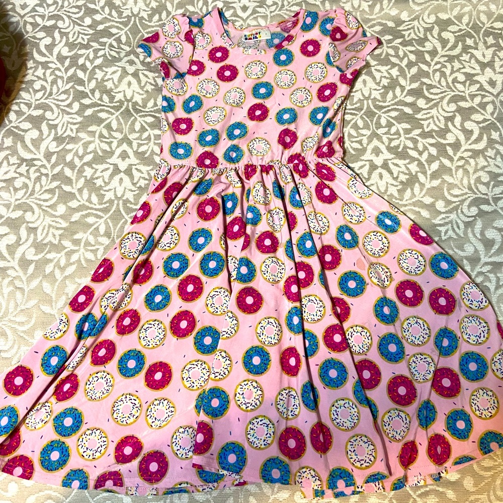 Dot Dot Smile dress